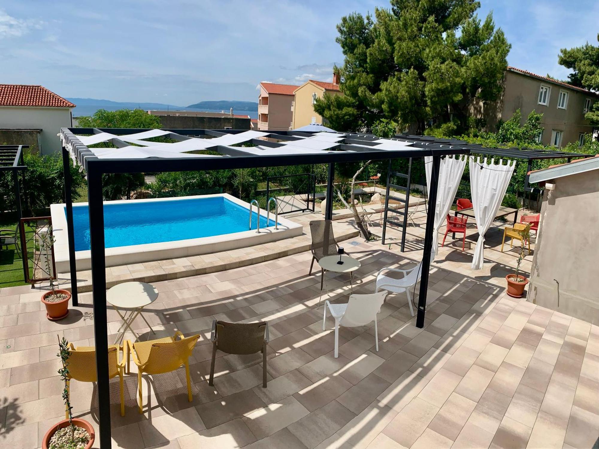 Summer Apartment Makarska Extérieur photo