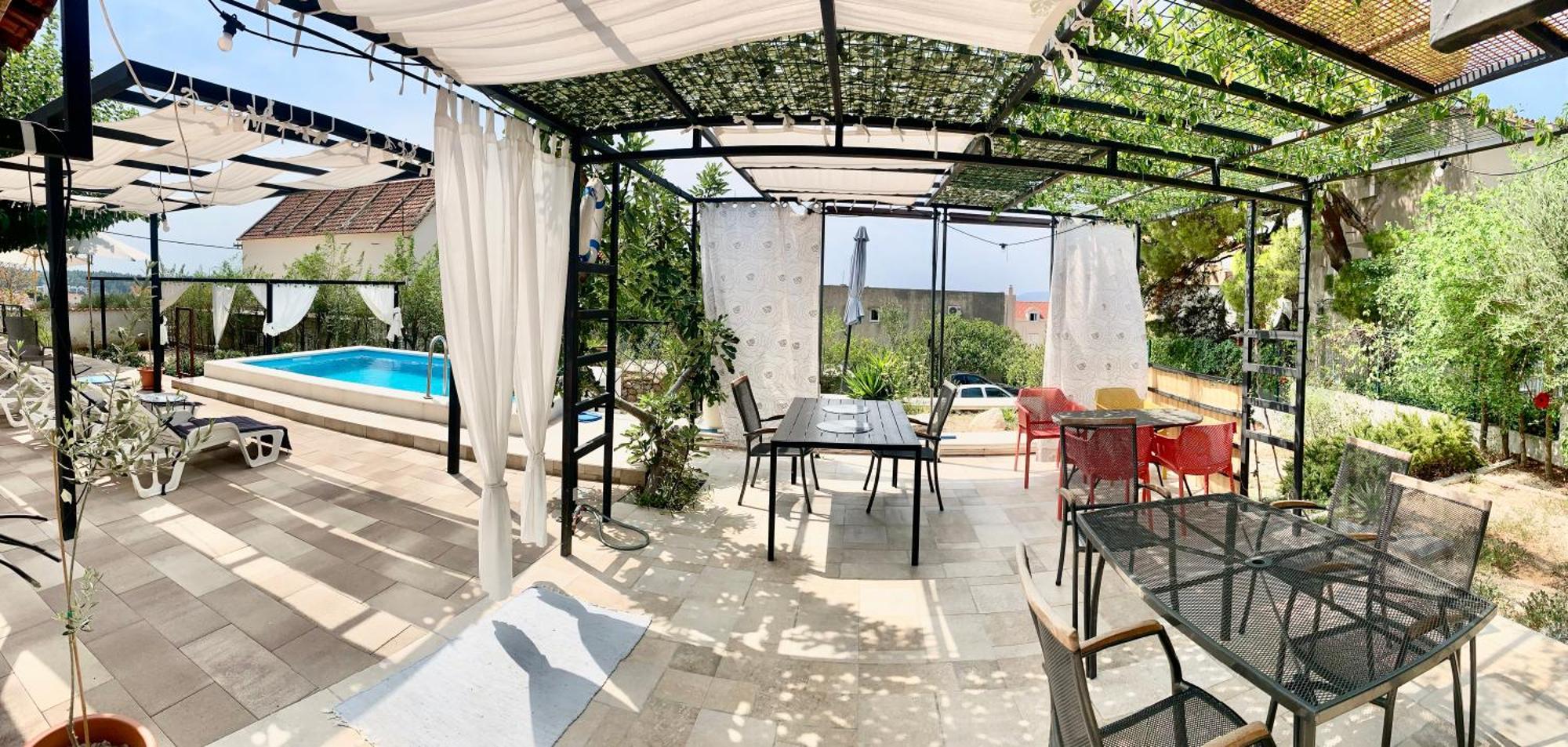 Summer Apartment Makarska Extérieur photo