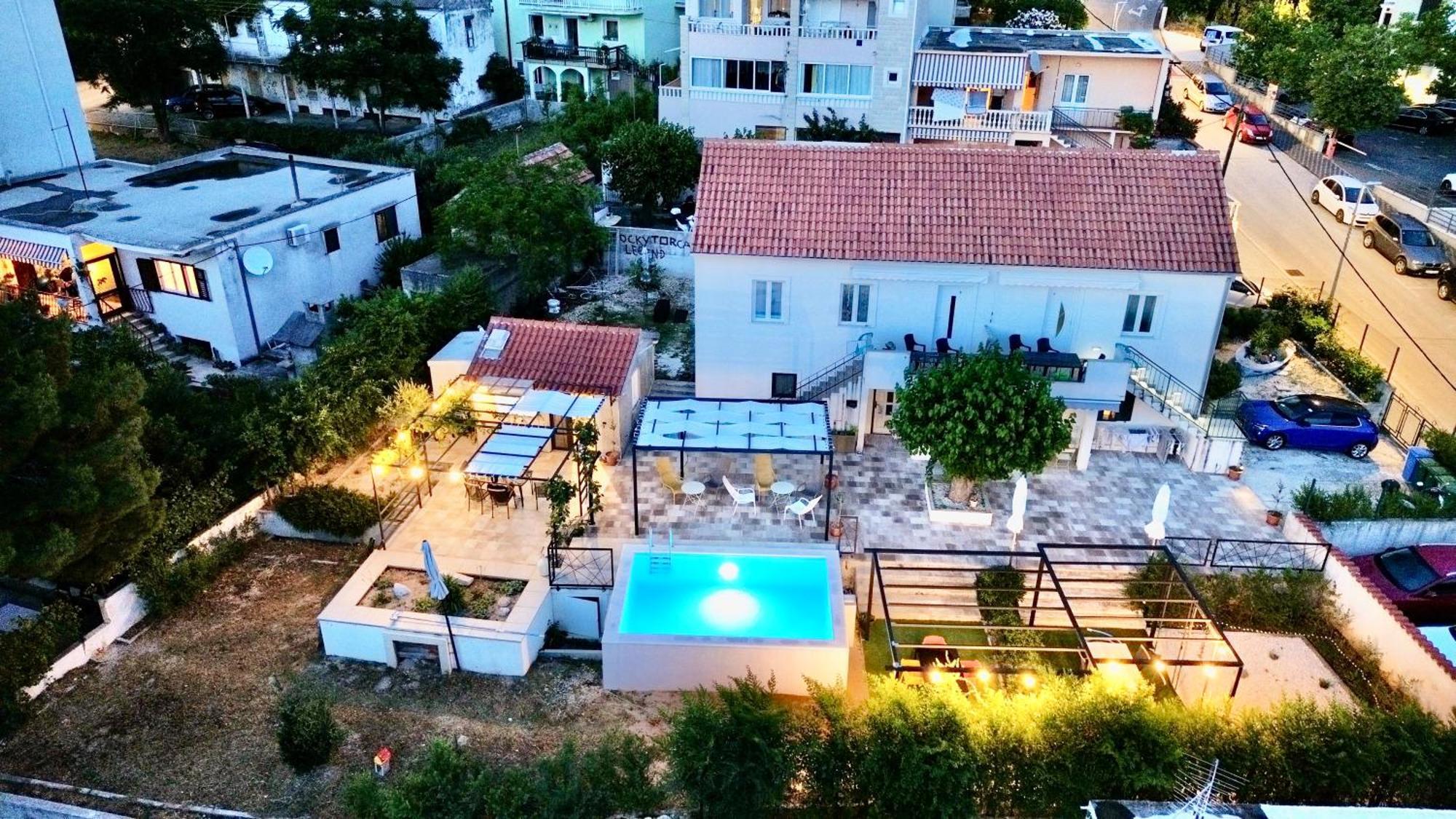 Summer Apartment Makarska Extérieur photo