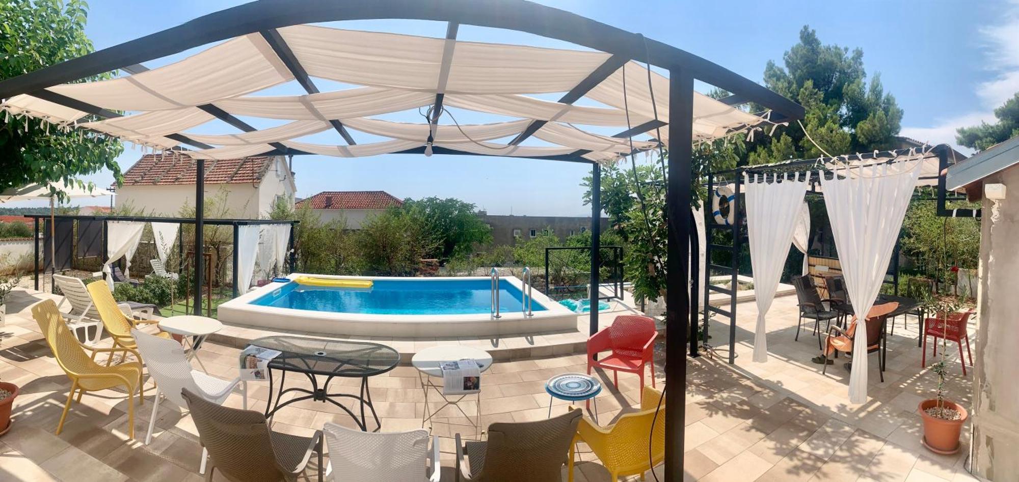 Summer Apartment Makarska Extérieur photo