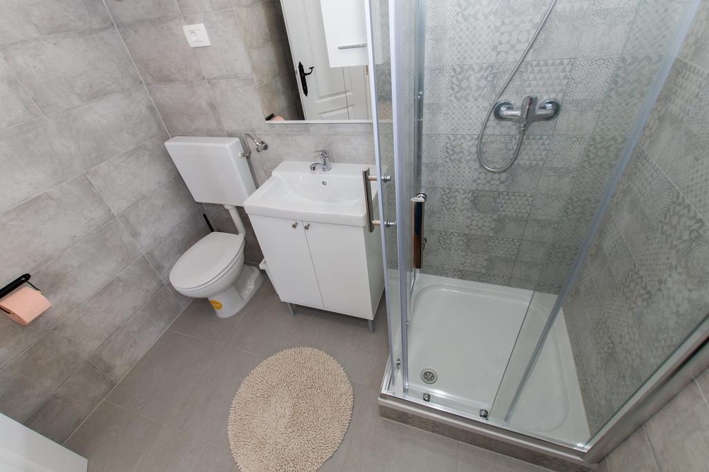 Summer Apartment Makarska Extérieur photo