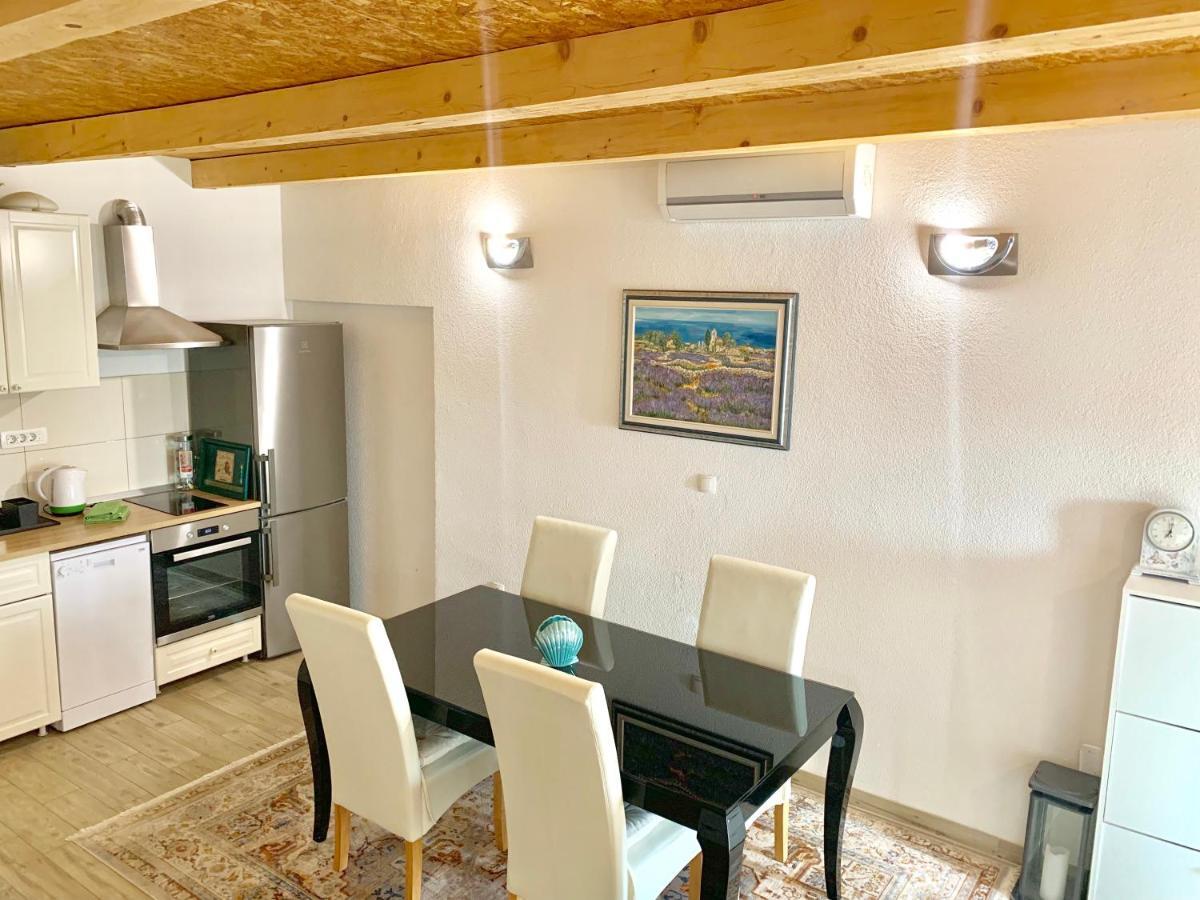 Summer Apartment Makarska Extérieur photo
